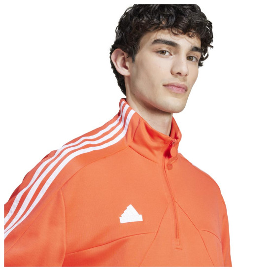 Adidas Ανδρική μακρυμάνικη μπλούζα House of Tiro Half-Zip Track Top